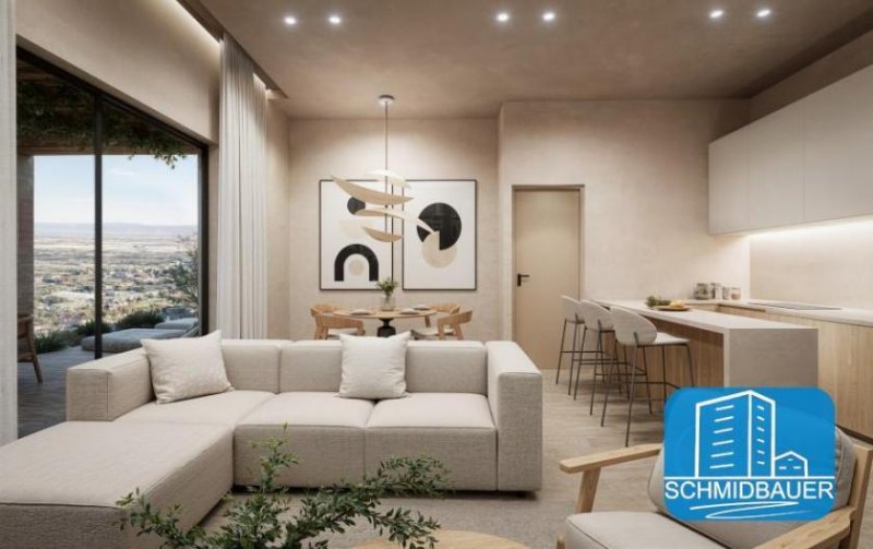 Klima Kreta, Klima: Neubau-Projekt! Haus mit Studio und Pool in kleiner Anlage zu verkaufen Haus kaufen